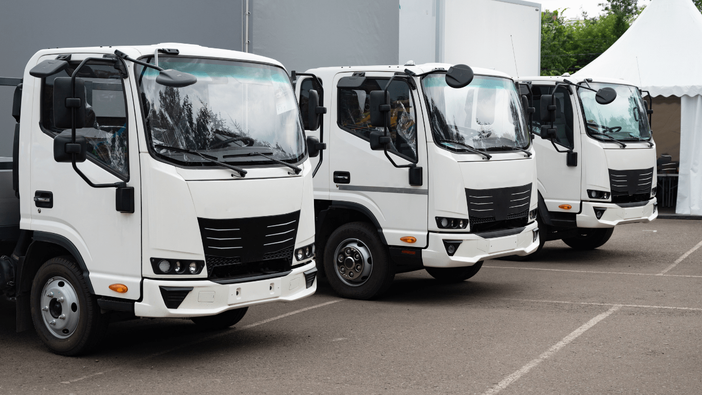 Telemetria caminhão